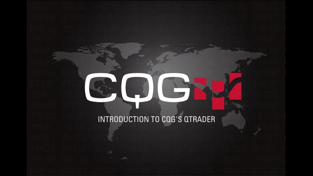 Phần mềm CQG dùng để giao dịch hàng hóa phái sinh - Công ty Cổ phần Giao dịch Sài gòn Mêkong